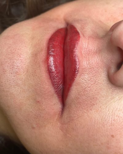 Full lips Micropigmentación de labios